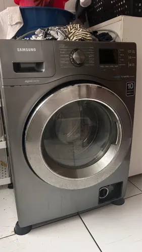 Máquina de lavar