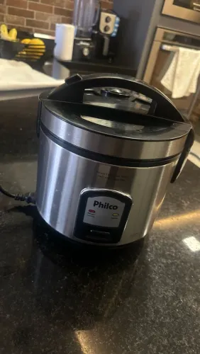 Panela de arroz 5 xícaras