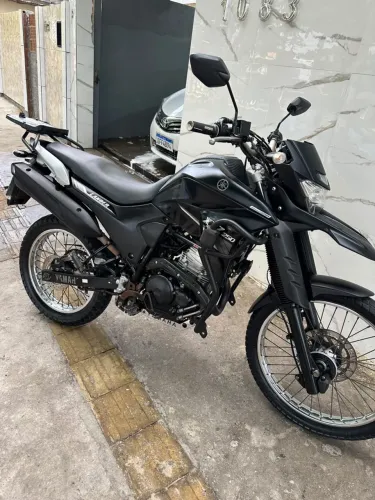 Yamaha XTZ 250 Lander 249cc/lander Blueflex 2022