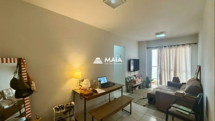 Apartamento à venda no Residencial Alencarina