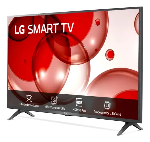 SMART TV LG43p FULL HD