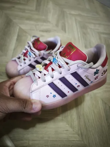 Tênis Adidas Disney Menina 29