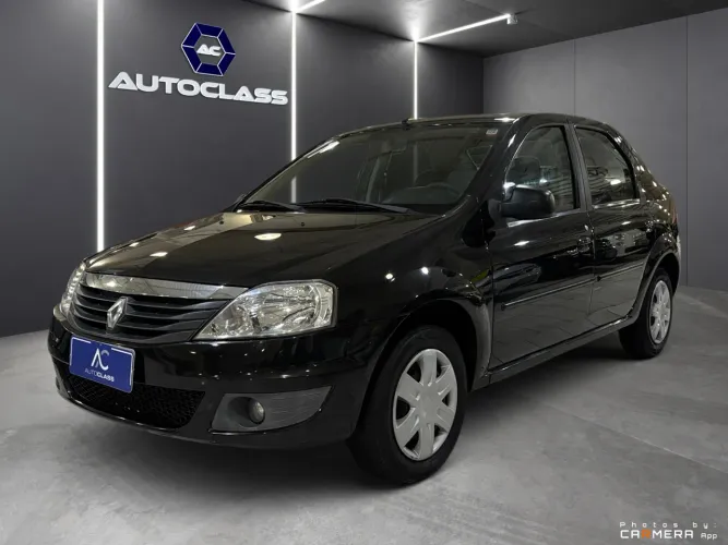 Renault Logan Expression Flex 1.6 16V 4P 2011