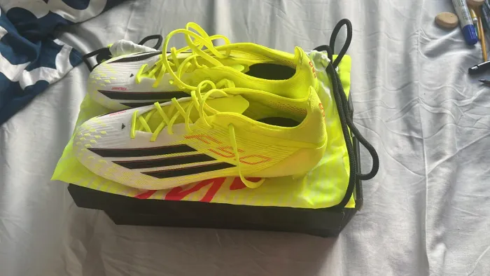 chuteira de campo adidas f50 elite
