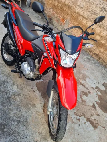 Bros 160