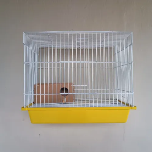 Vendo gaiola