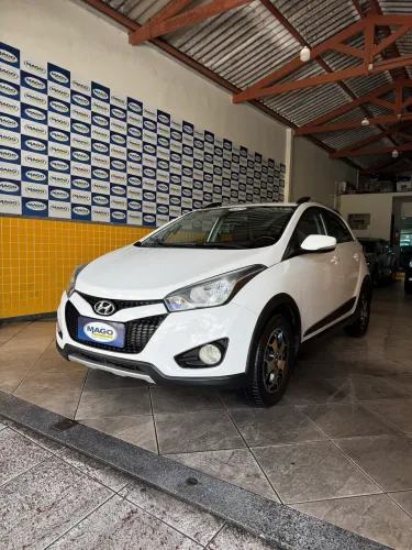 Hyundai HB20X Style 1.6 Flex 16V Mec. 2014