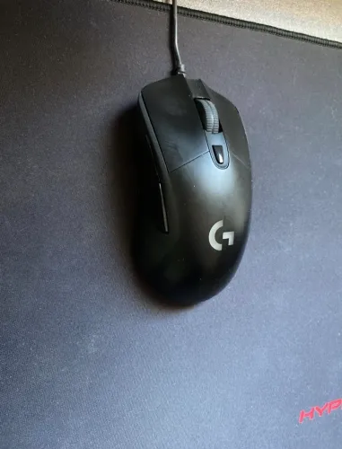 Mouse logitech g403 hero