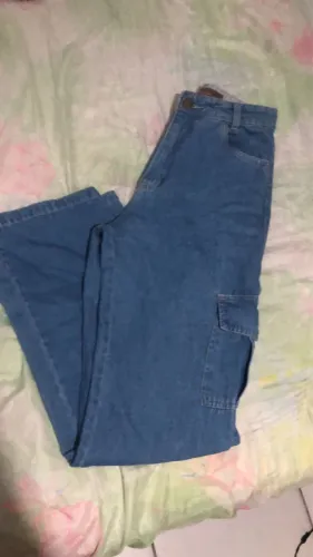 Calça cargo 