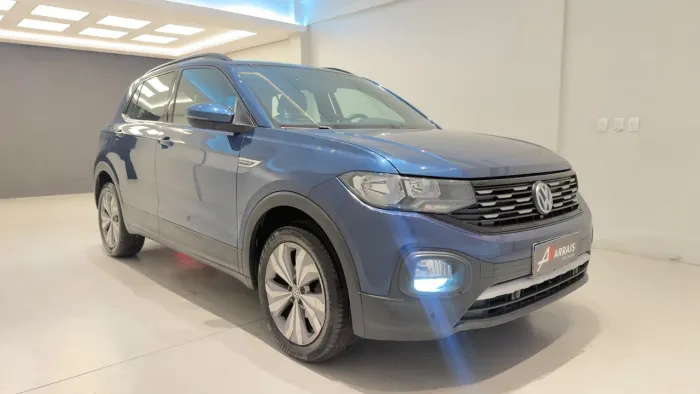 Volkswagen T-Cross Comfortline 1.0 TSI Flex 5P Aut. 2020