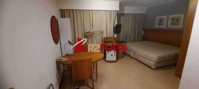 Flat com ótimo preço no bairro Moema. Confira!