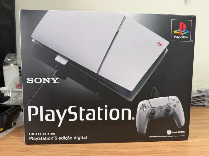 Ps5 30 anos