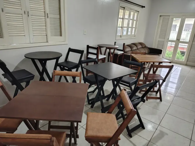 Mesas / cadeiras/ bistrôs/ banquetas/ direto da fábrica/ pague na entrega/ * /