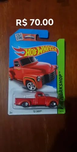 Hot Wheels '52 Chevy - Main Line - 1:64