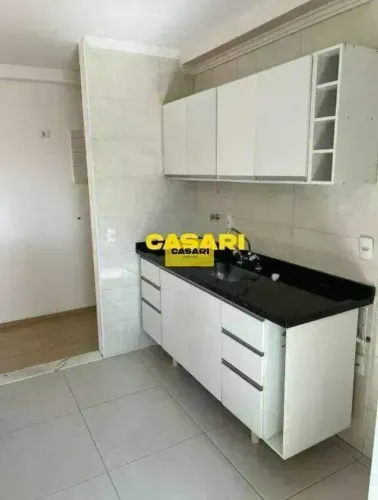 Apartamento com 2 quartos, 70 m² - aluguel- Jardim - Santo André/SP