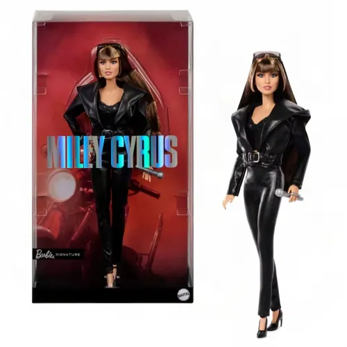 [Encomenda] Barbie Miley Cyrus 