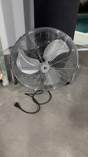 Ventilador/Circulador de Ar Equation - Ótimo estado