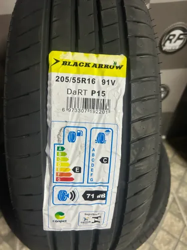 Pneu aro 16 205/55R16 novo BARATOO!!!