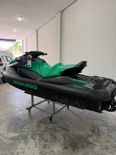 JETSKI SEADOO GTIse 170