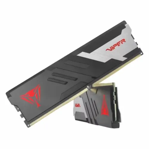 Memória Ram Patriot Viper Venom 32GB (2X16GB) DDR5 6000MHZ - PVV564G600C30K - Lacrada!