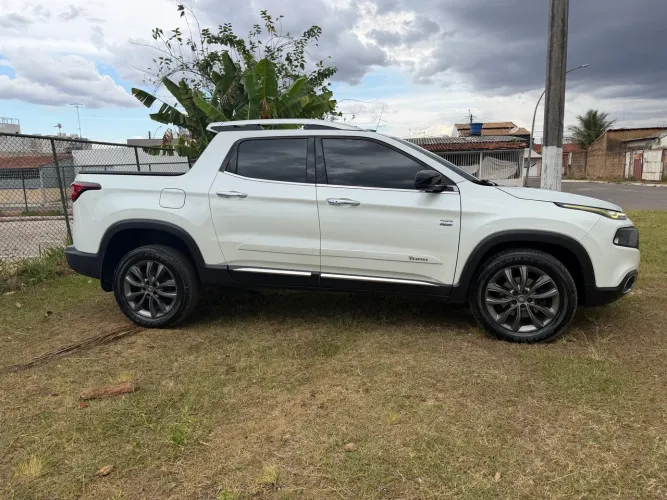 Fiat Toro Volcano 2.0 16V 4X4 TB Diesel Aut. 2019