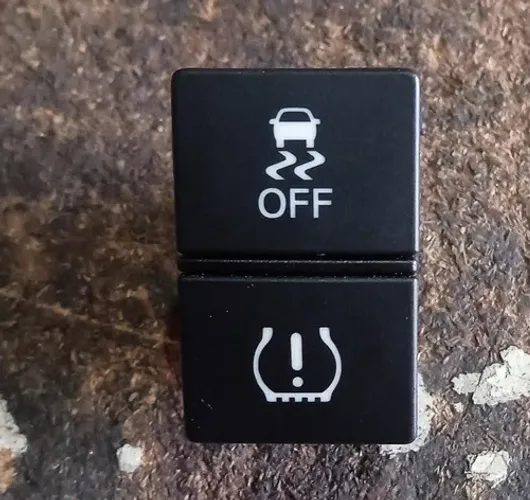 Botão Controle Estabilidade Honda Civic 2020