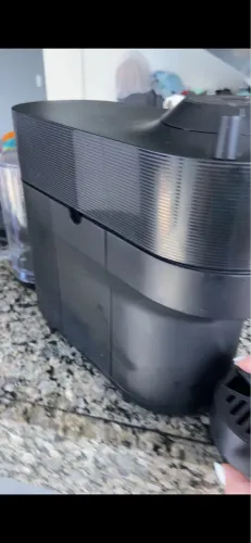 Cafeteira Nespresso Vertuo- Capsulas