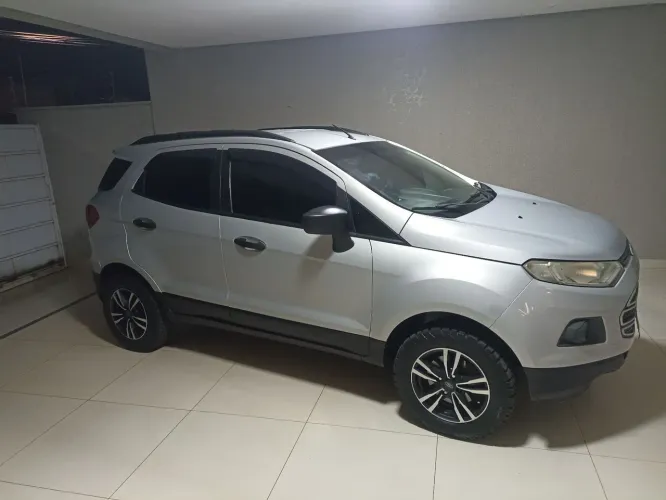 Ford Ecosport SE 1.6 16V Flex 5P Mec. 2013