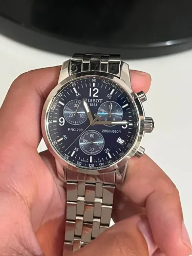 Relógio Tissot 1853