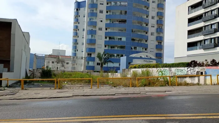 Terreno na trindade Florianópolis