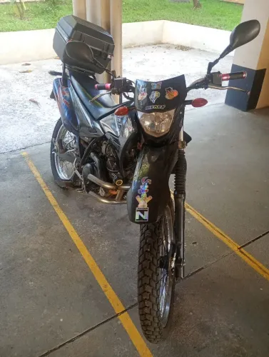 Xtz125 único dono