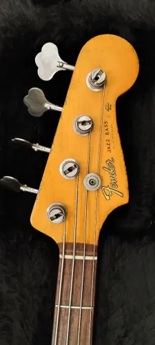 Baixo Fender reissue 62 japan 1995