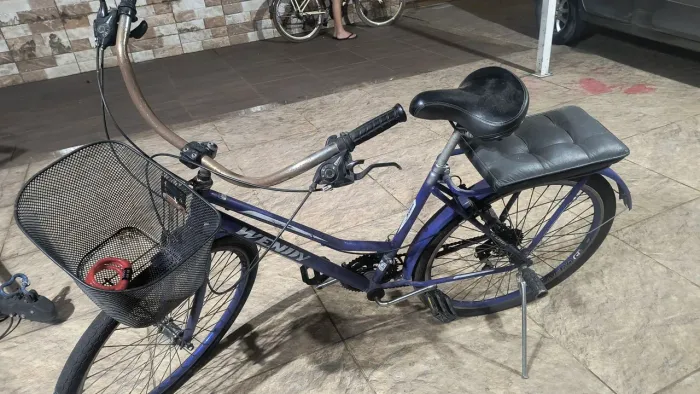 Bicicleta Nova Iguaçu