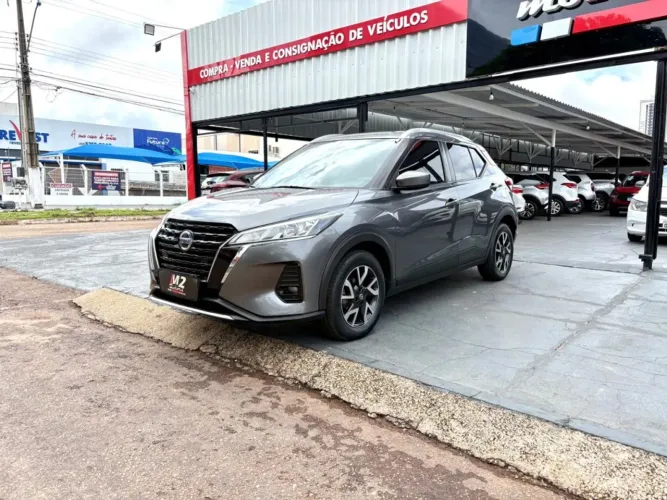 Nissan Kicks Sense 1.6 16V Flex AUT 2022