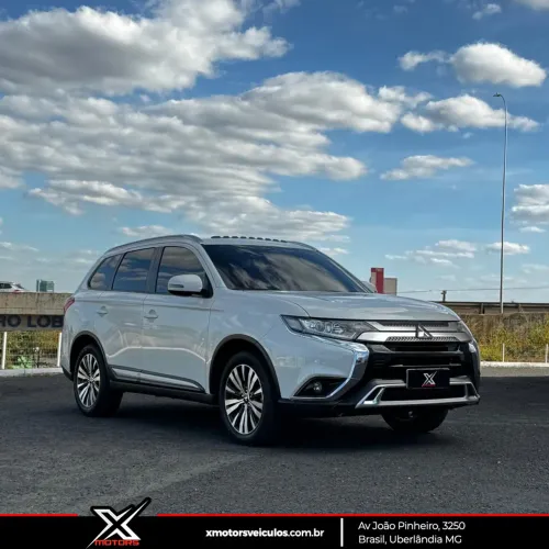Mitsubishi Outlander HPE 2.0 16V 5P Aut. 2020