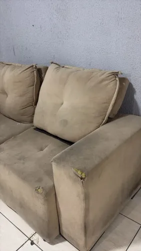 Vendo sofá