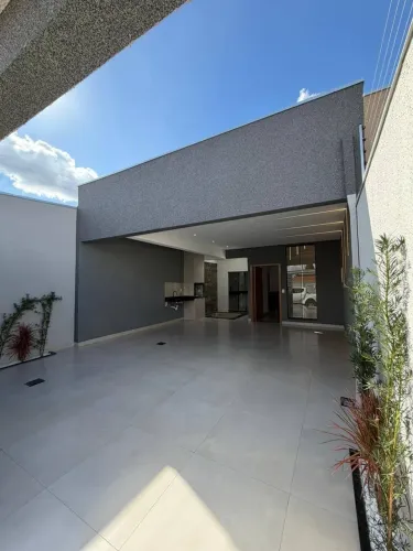 Casa, 3 quartos, 1 suíte, 105 m², 2 vagas no Itamaraty em Anápolis