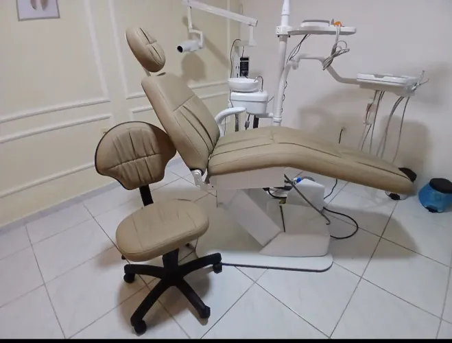 Cadeira odontológica completa