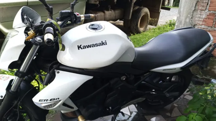 Kawasaki er6n