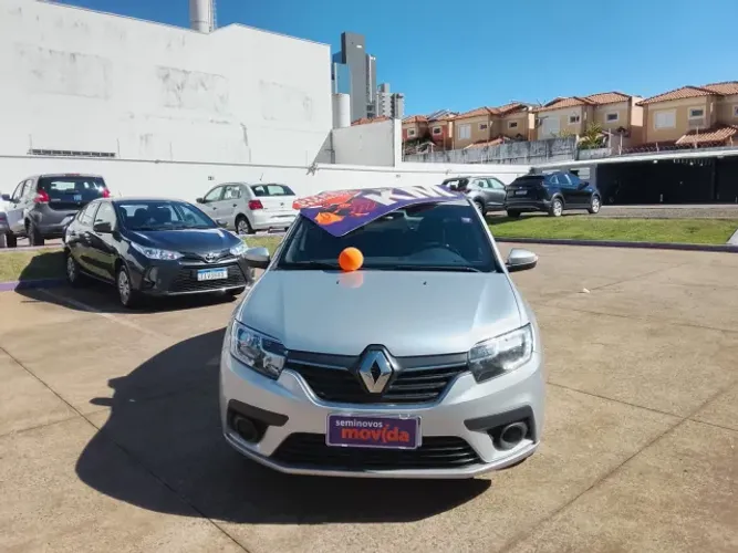 Renault Logan Zen Flex 1.0 12V 4P Mec. 2025