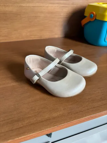 Sapato infantil menina
