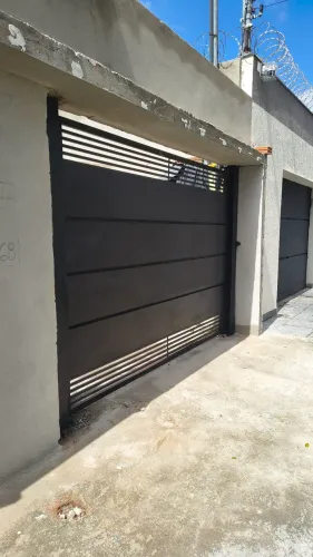 Fábrica de portões, grades, serralheria em geral! Portões de garagem a partir de 1999,00