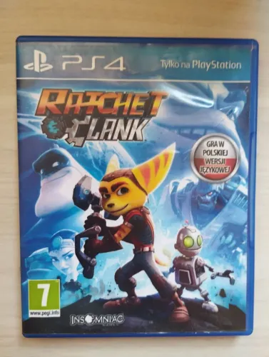 Rachet e Clank