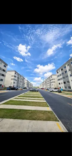 Imóvel para aluguel possui 48 metros quadrados com 2 quartos em Siqueira - Fortaleza - CE