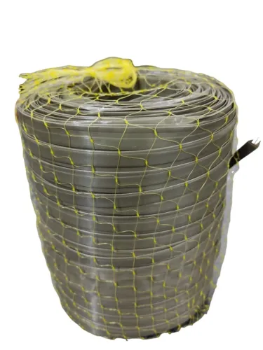 Fitilho F5 Para Embalagem E Amarração Resistente 1kg Verde