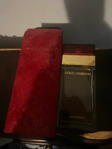 Perfume EAU de Toilette Dolce & Gabbana