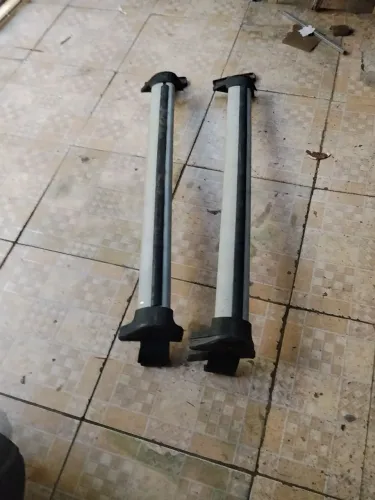 Rack para teto veicular