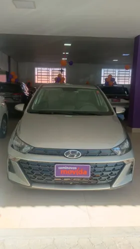 Hyundai HB20S Comfort Plus 1.0 Flex 12V Mec. 2025