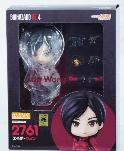 Figura de ação Nendoroid Ada Wong