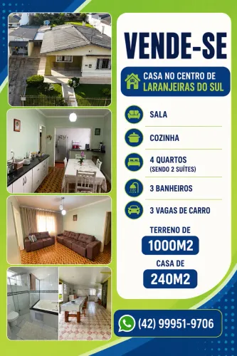 Vendo está casa com um quintal nos fundos que dá pra fazer mais 3 casas